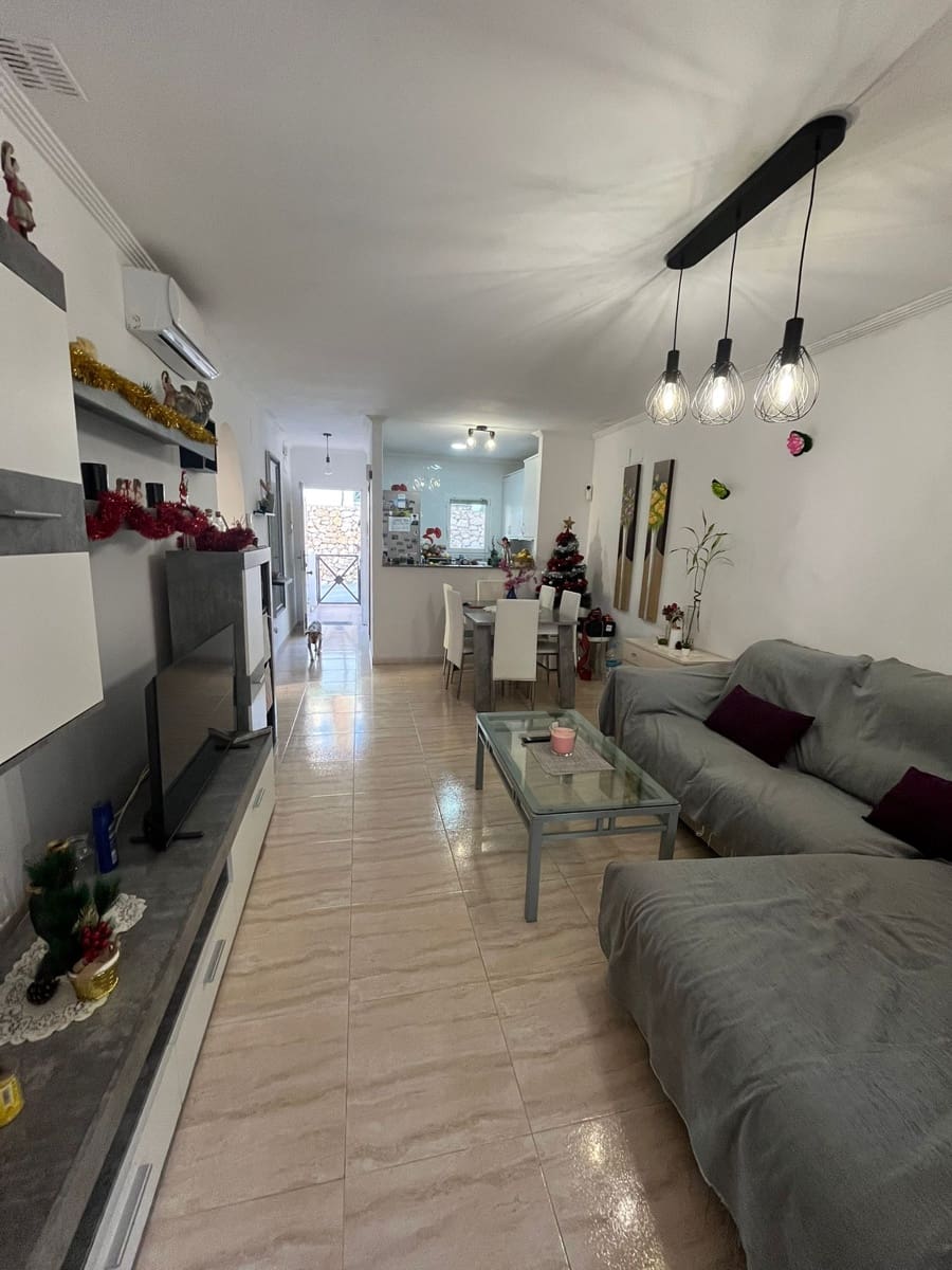 2 sovrum Bungalow till salu i Calpe / Calp - 295 000 € (Ref: 9496541)