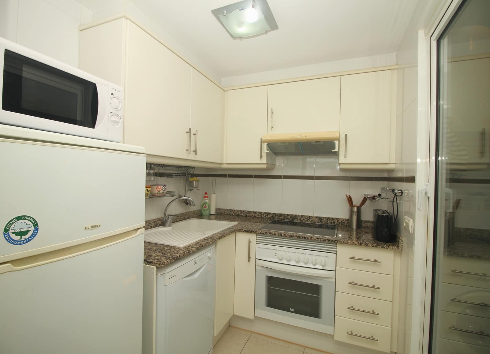 Apartamento de 1 habitación en Calpe / Calp en venta con piscina garaje - 330.000 € (Ref: 9628256)