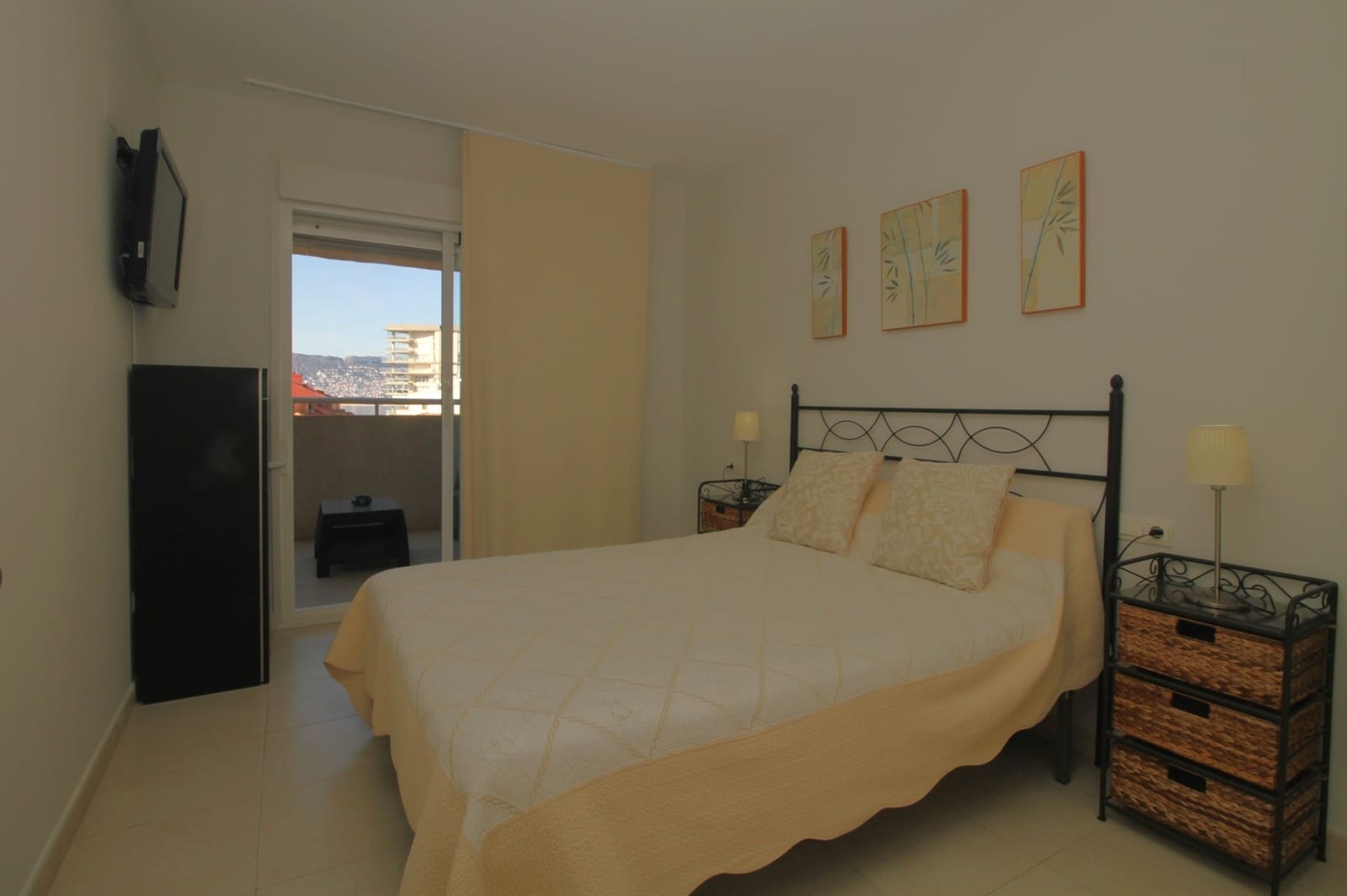 Apartamento de 1 habitación en Calpe / Calp en venta con piscina garaje - 330.000 € (Ref: 9628256)