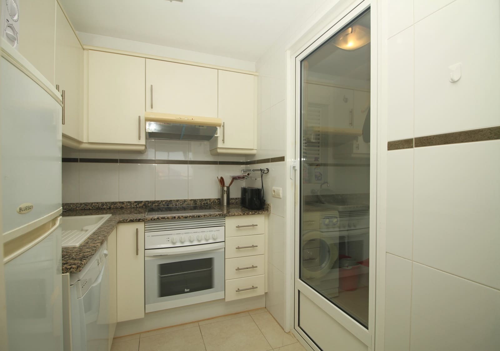 Apartamento de 1 habitación en Calpe / Calp en venta con piscina garaje - 330.000 € (Ref: 9628256)