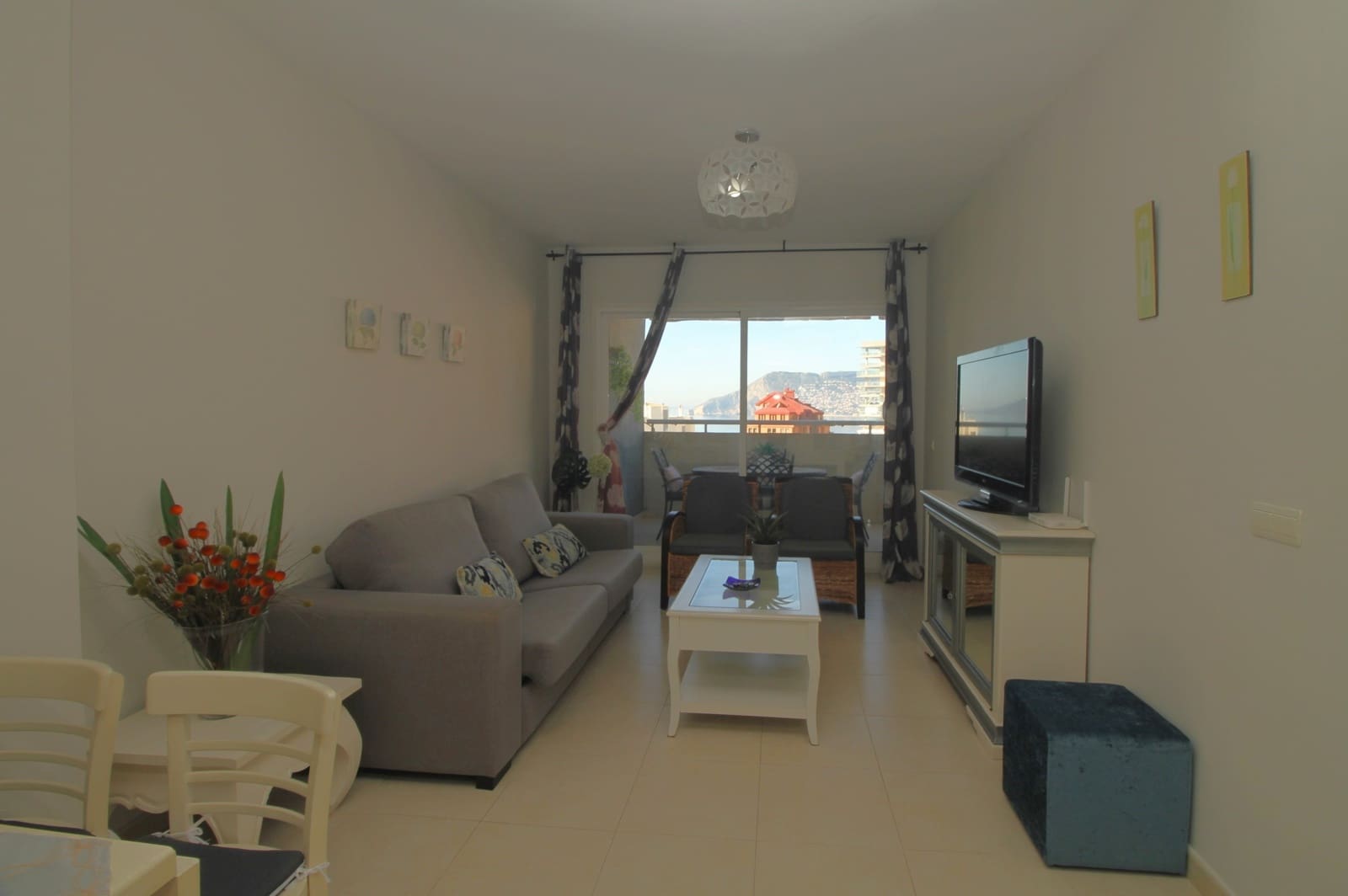 Apartamento de 1 habitación en Calpe / Calp en venta con piscina garaje - 330.000 € (Ref: 9628256)