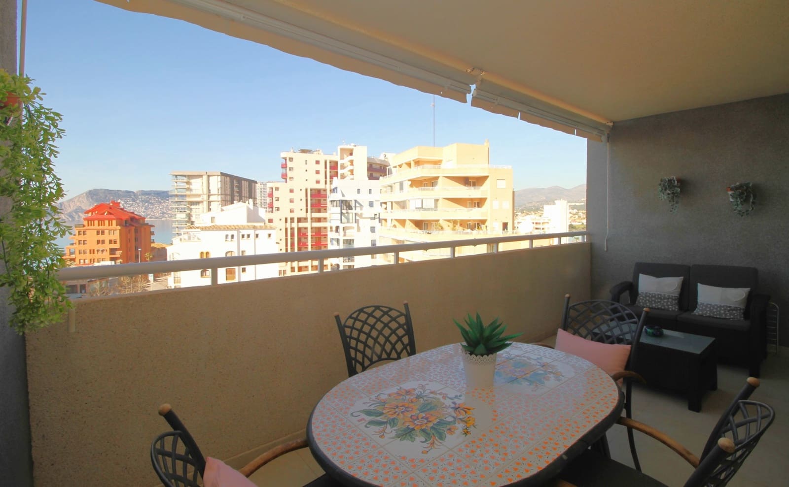 Apartamento de 1 habitación en Calpe / Calp en venta con piscina garaje - 330.000 € (Ref: 9628256)