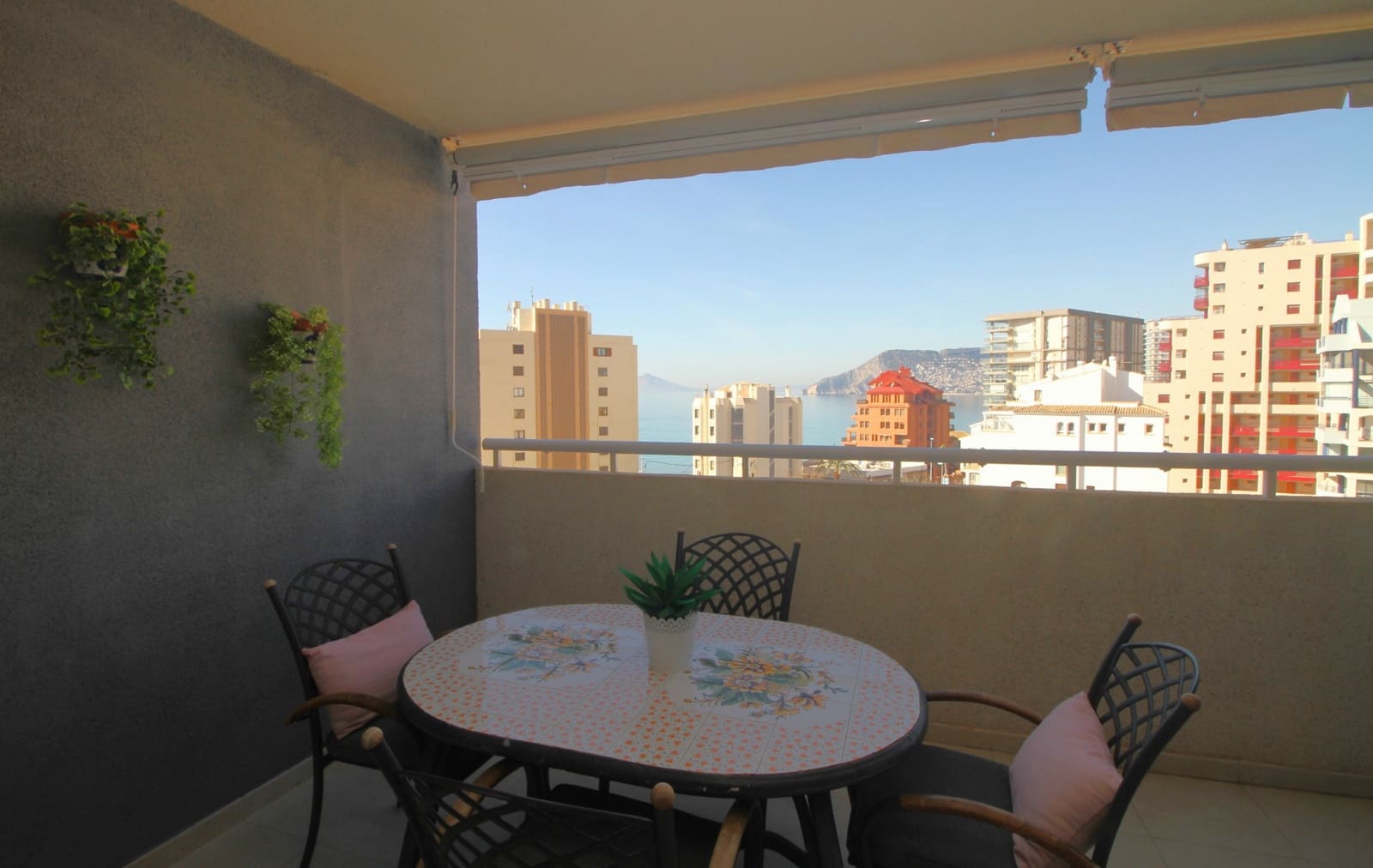 Apartamento de 1 habitación en Calpe / Calp en venta con piscina garaje - 330.000 € (Ref: 9628256)