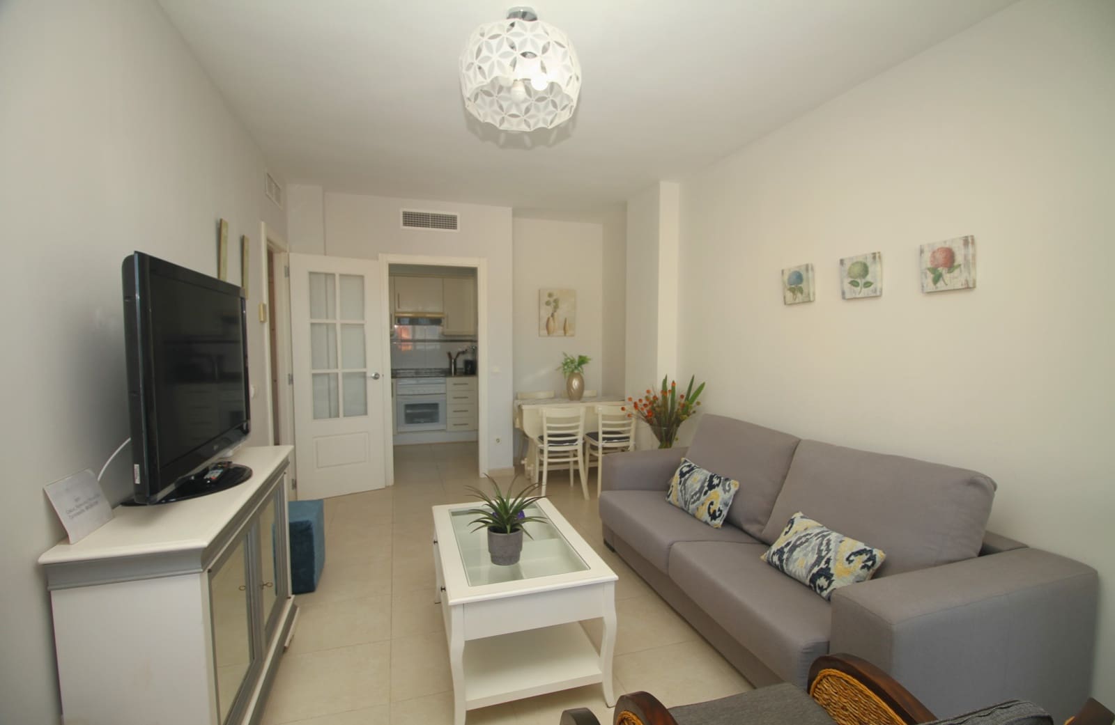 Apartamento de 1 habitación en Calpe / Calp en venta con piscina garaje - 330.000 € (Ref: 9628256)