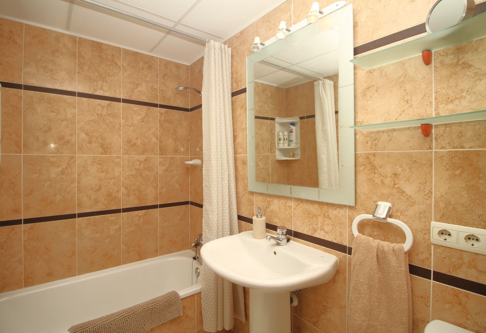 Apartamento de 1 habitación en Calpe / Calp en venta con piscina garaje - 330.000 € (Ref: 9628256)