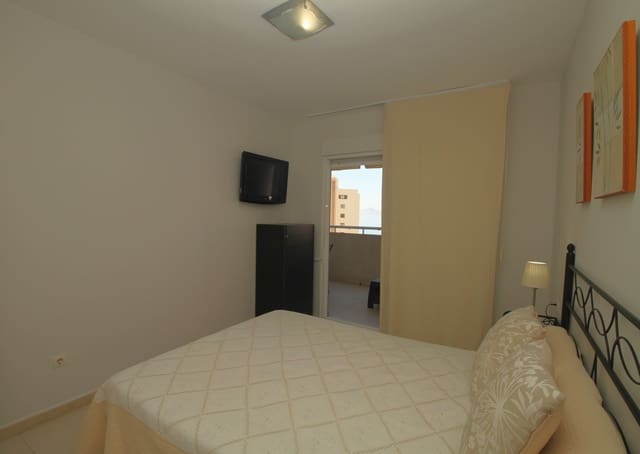 Apartamento de 1 habitación en Calpe / Calp en venta con piscina garaje - 330.000 € (Ref: 9628256)