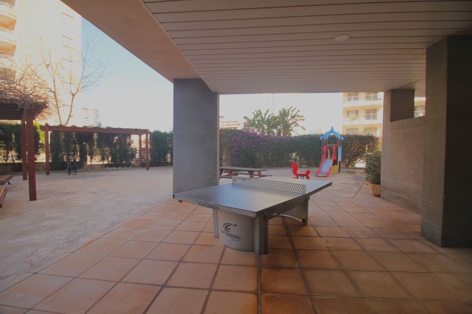 Apartamento de 1 habitación en Calpe / Calp en venta con piscina garaje - 330.000 € (Ref: 9628256)