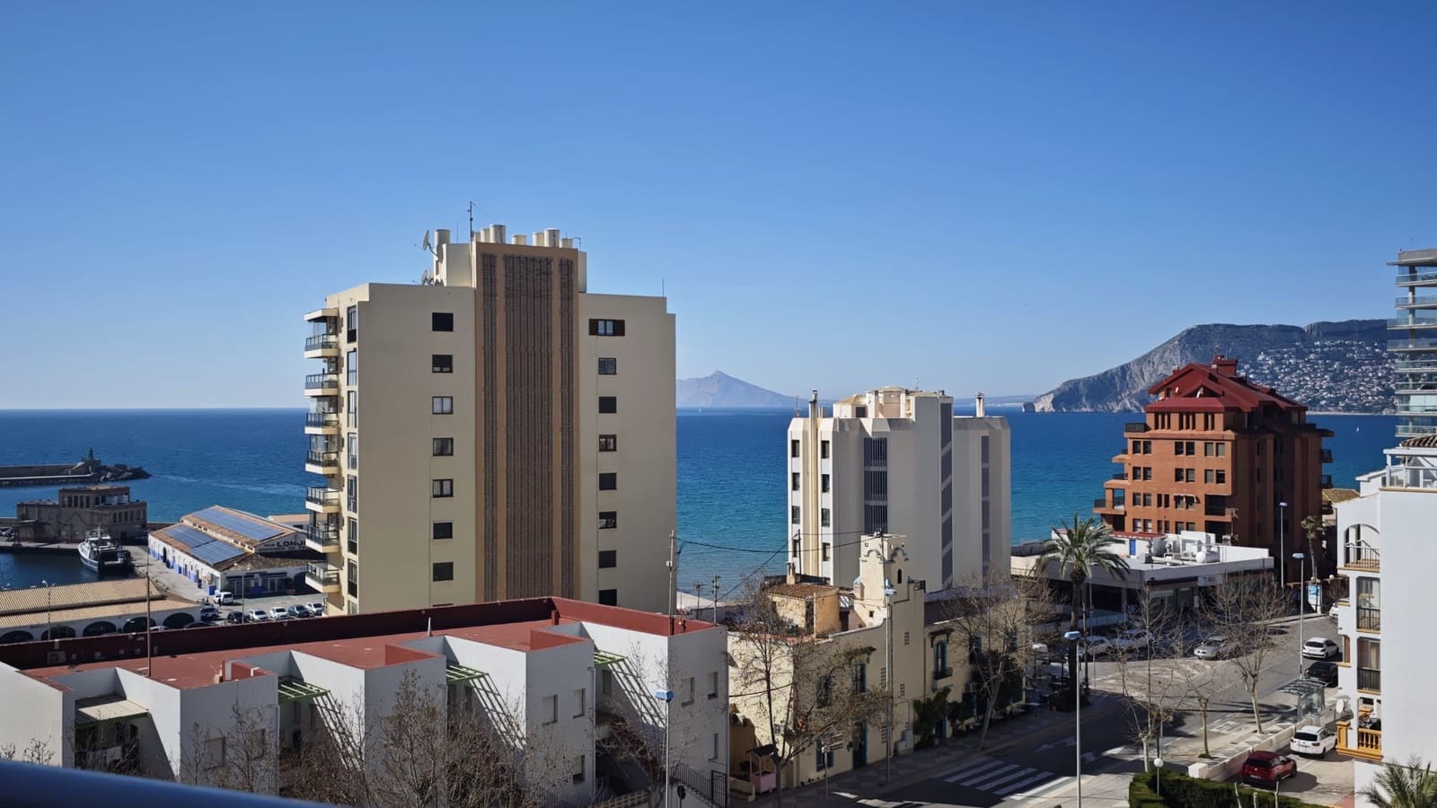Apartamento de 1 habitación en Calpe / Calp en venta con piscina garaje - 330.000 € (Ref: 9628256)