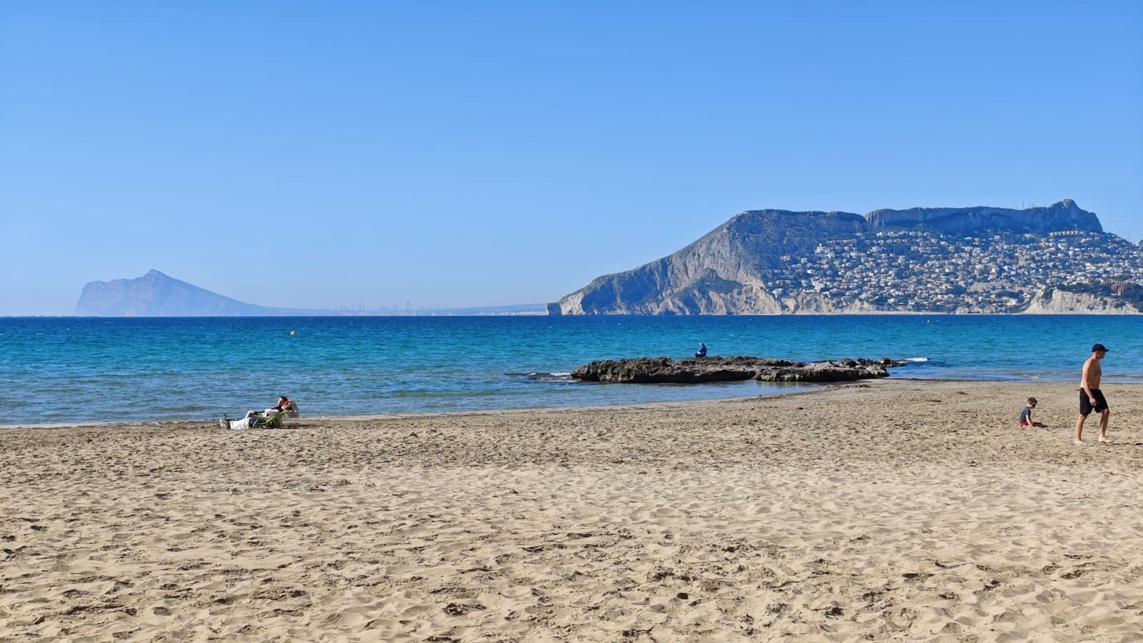 Apartamento de 1 habitación en Calpe / Calp en venta con piscina garaje - 330.000 € (Ref: 9628256)