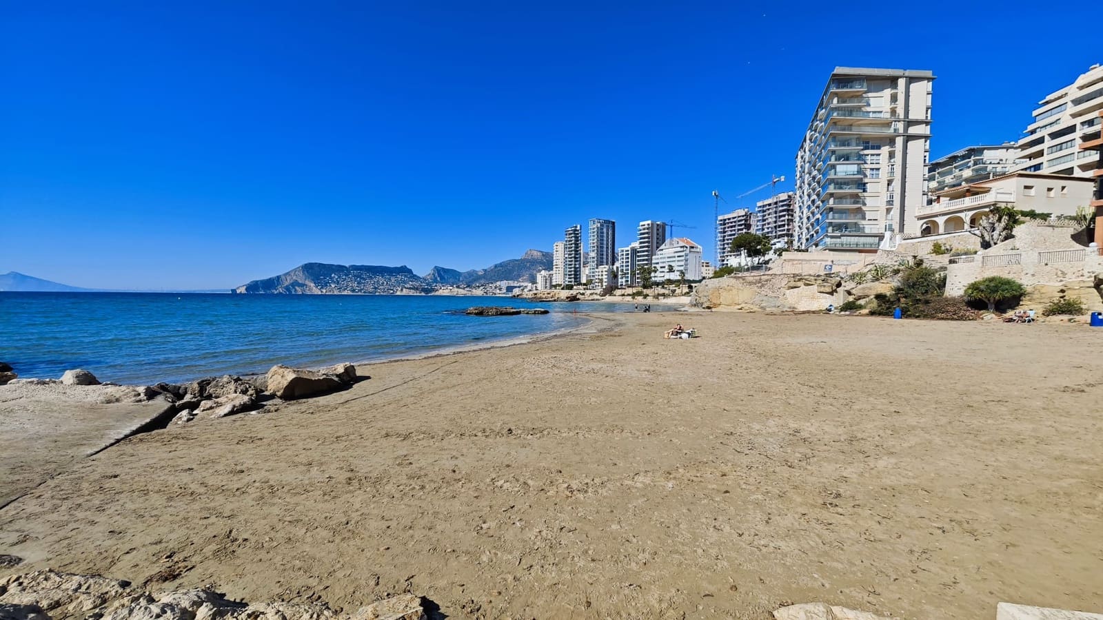Apartamento de 1 habitación en Calpe / Calp en venta con piscina garaje - 330.000 € (Ref: 9628256)