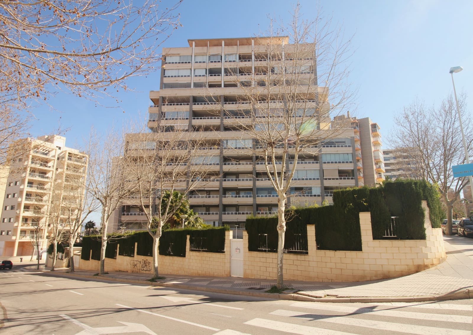 Apartamento de 1 habitación en Calpe / Calp en venta con piscina garaje - 330.000 € (Ref: 9628256)