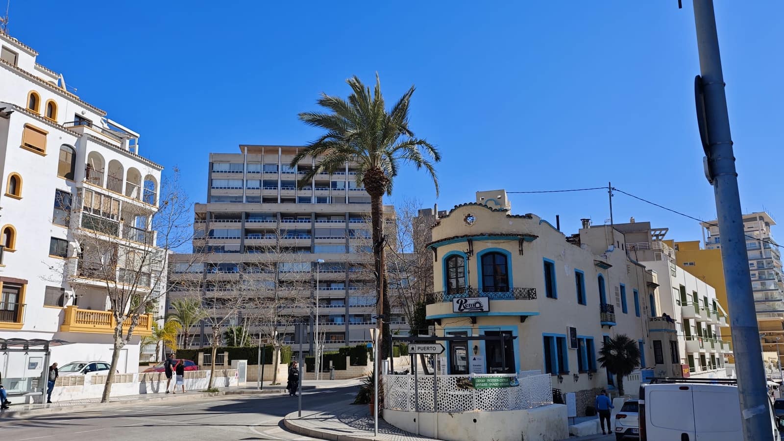Apartamento de 1 habitación en Calpe / Calp en venta con piscina garaje - 330.000 € (Ref: 9628256)