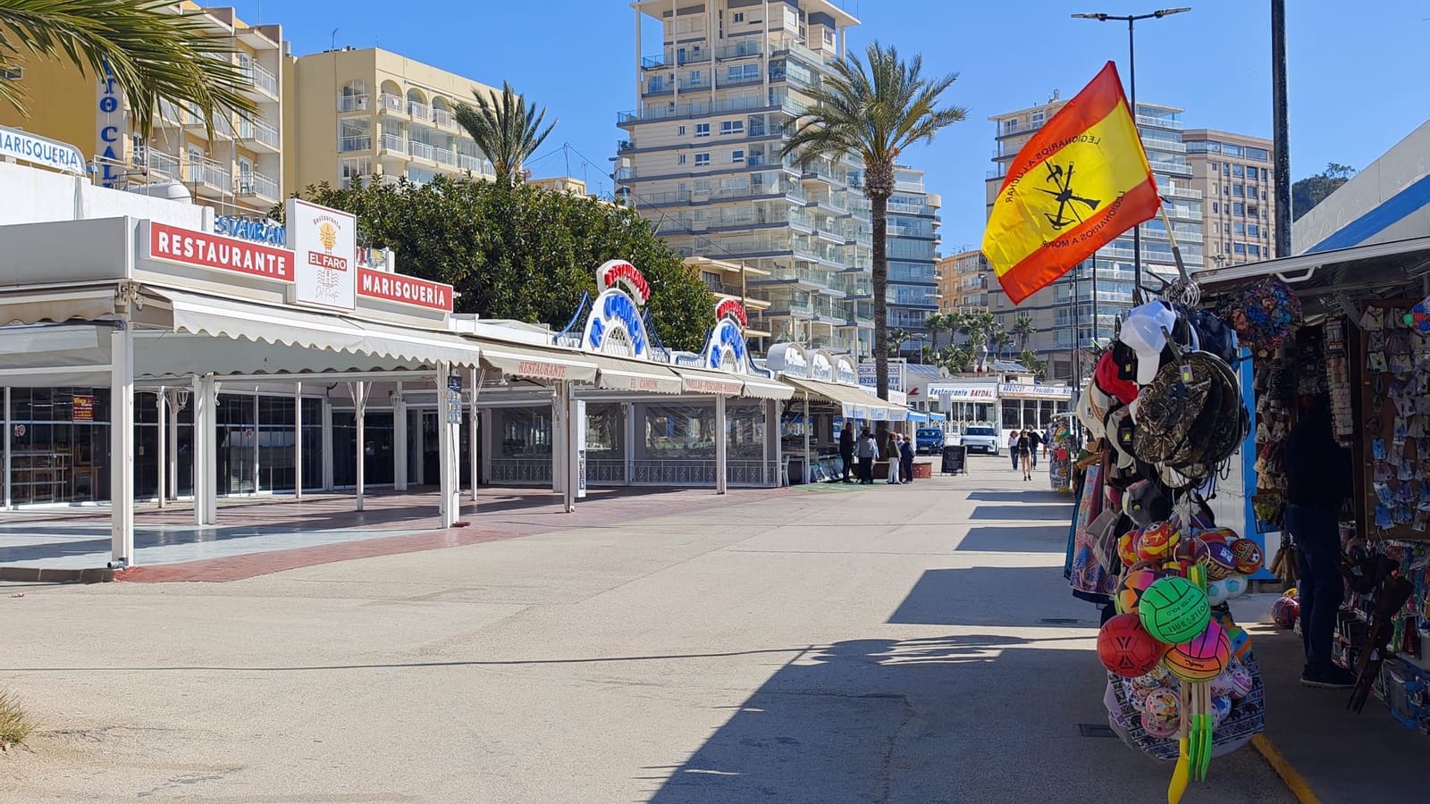 Apartamento de 1 habitación en Calpe / Calp en venta con piscina garaje - 330.000 € (Ref: 9628256)