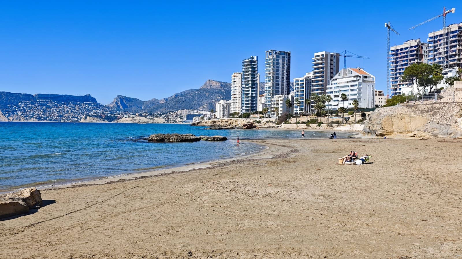 Apartamento de 1 habitación en Calpe / Calp en venta con piscina garaje - 330.000 € (Ref: 9628256)