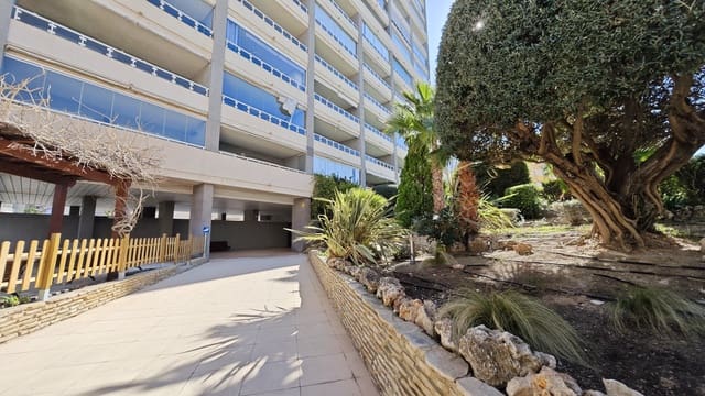 Apartamento de 1 habitación en Calpe / Calp en venta con piscina garaje - 330.000 € (Ref: 9628256)