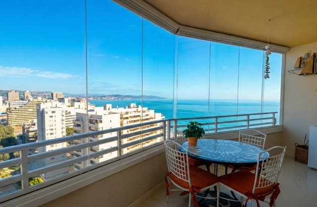 1 soveværelse Lejlighed til salg i Calpe / Calp med swimmingpool garage - € 295.000 (Ref: 9628257)