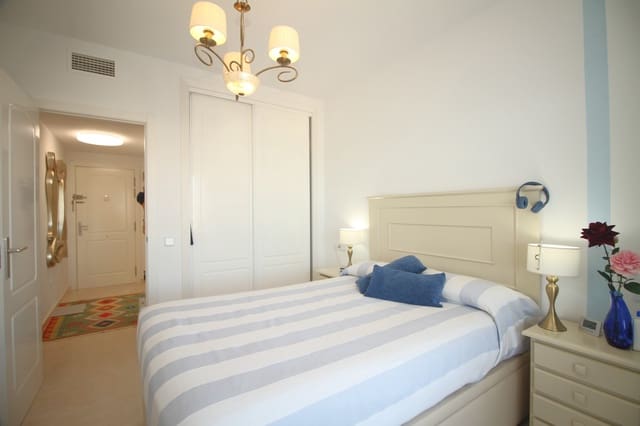 1 soveværelse Lejlighed til salg i Calpe / Calp med swimmingpool garage - € 295.000 (Ref: 9628257)