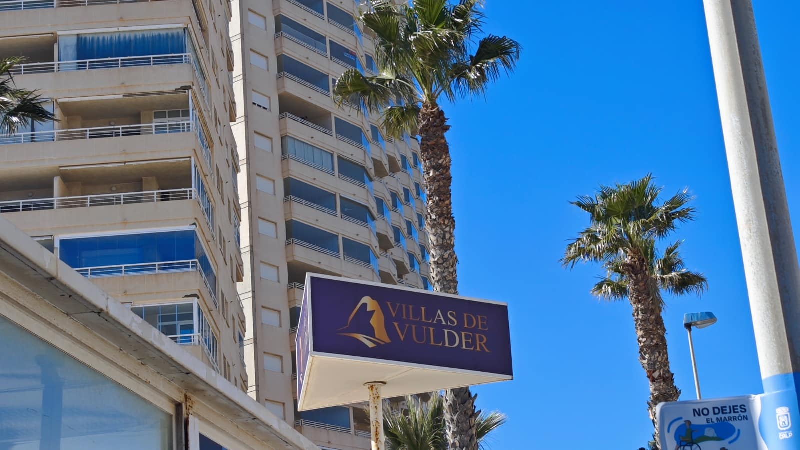 1 sovrum Lägenhet till salu i Calpe / Calp med pool garage - 295 000 € (Ref: 9628257)