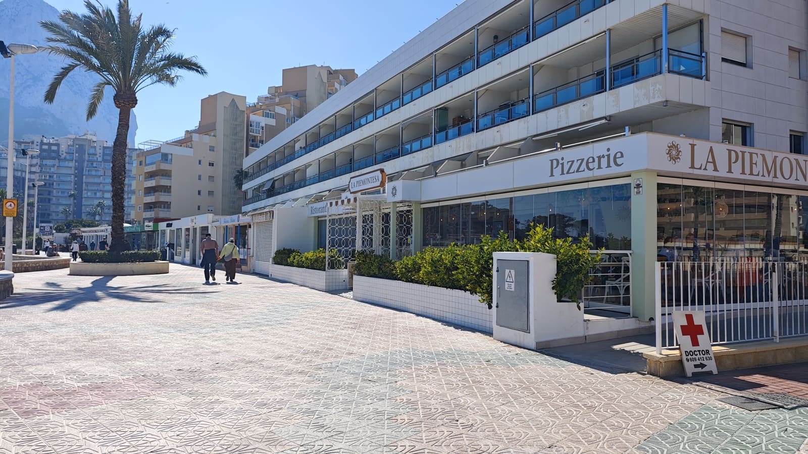 1 sovrum Lägenhet till salu i Calpe / Calp med pool garage - 295 000 € (Ref: 9628257)