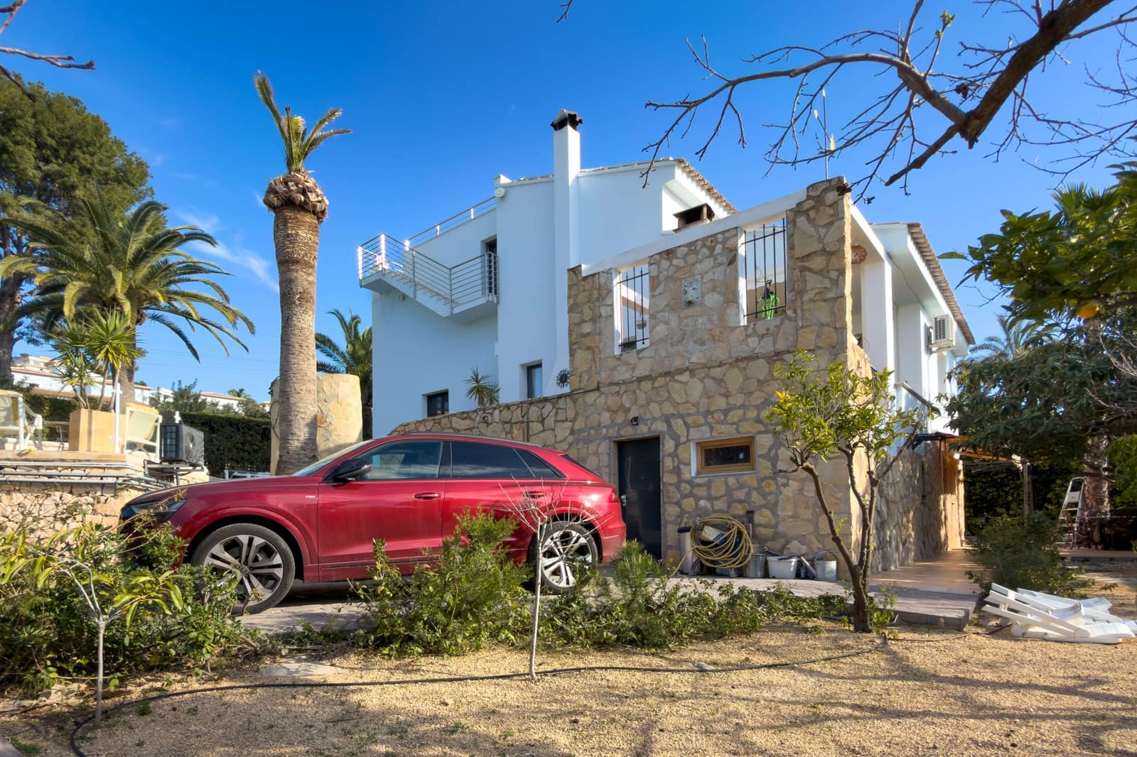 4 camera da letto Villa in vendita in Calpe / Calp con piscina garage - 849.000 € (Rif: 9713399)