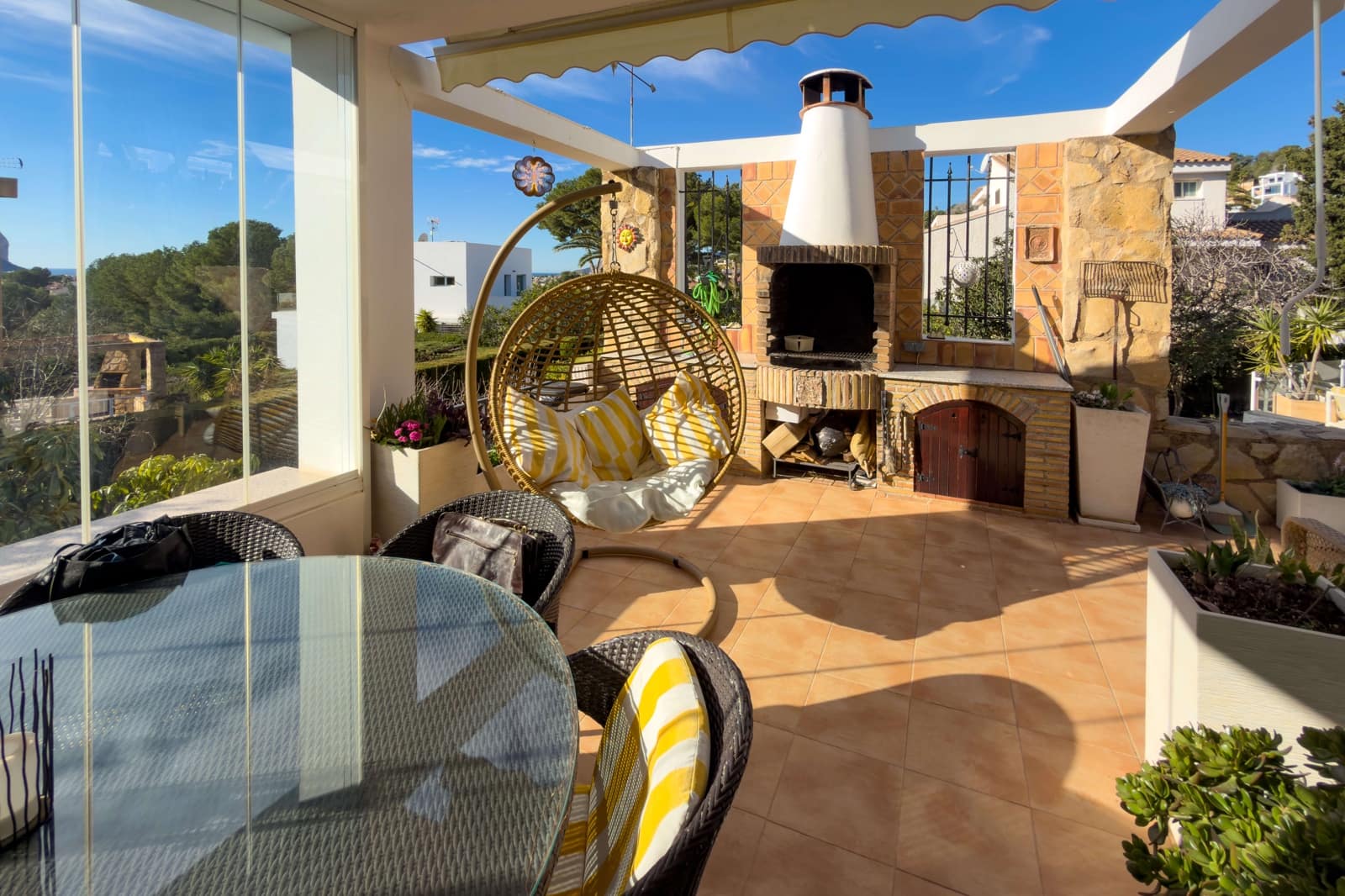 4 camera da letto Villa in vendita in Calpe / Calp con piscina garage - 849.000 € (Rif: 9713399)