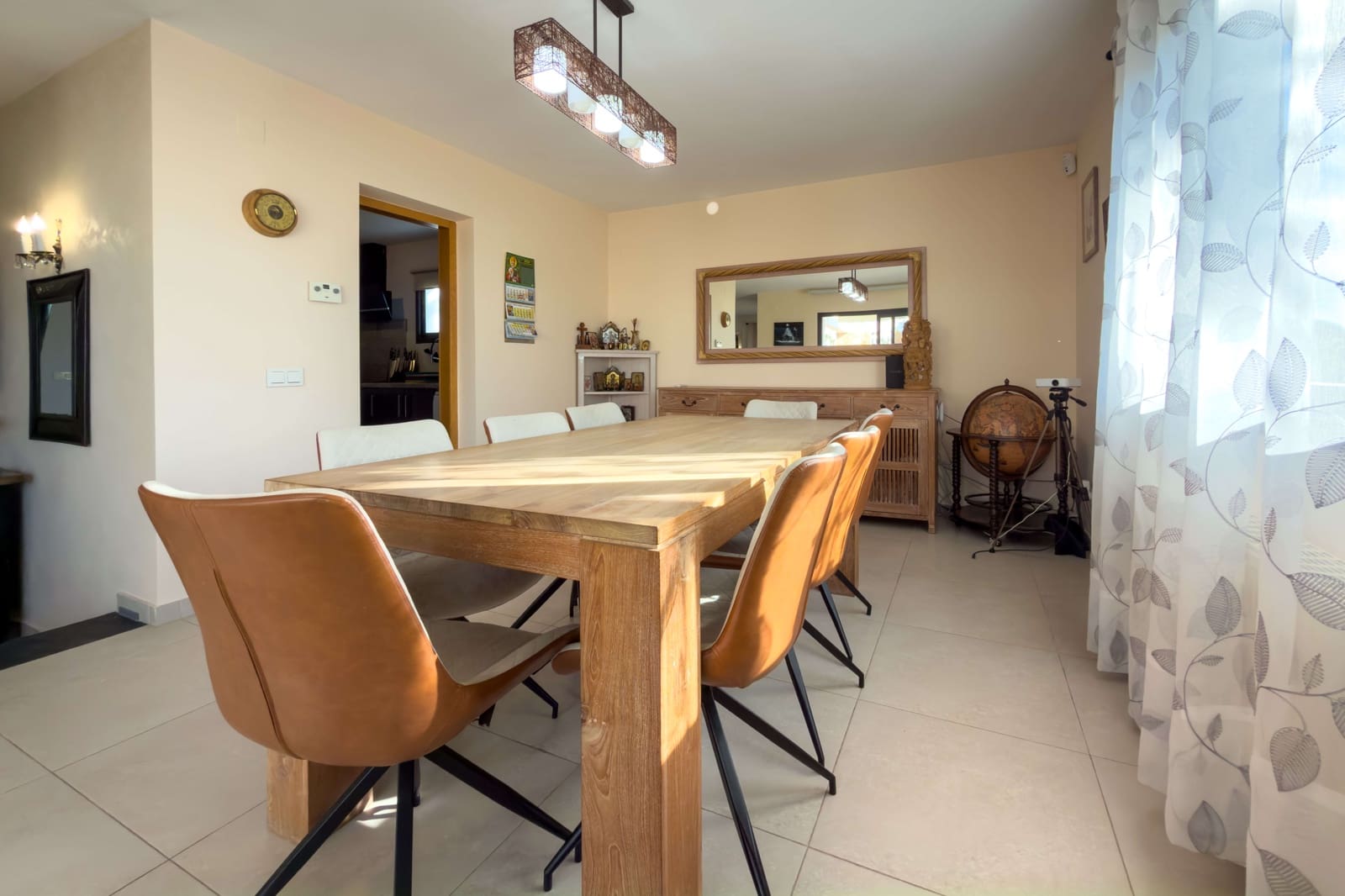 4 camera da letto Villa in vendita in Calpe / Calp con piscina garage - 849.000 € (Rif: 9713399)