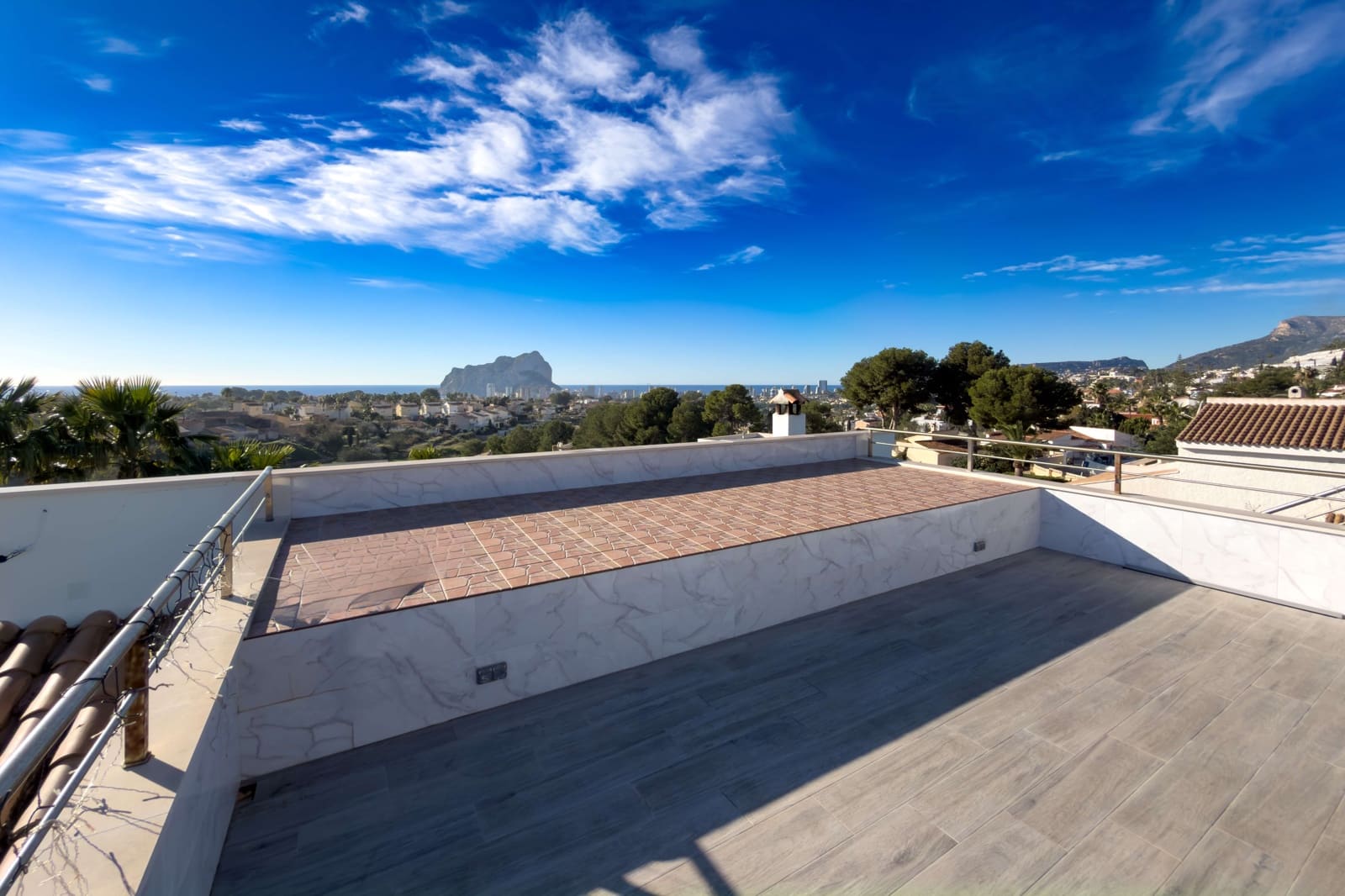 4 camera da letto Villa in vendita in Calpe / Calp con piscina garage - 849.000 € (Rif: 9713399)