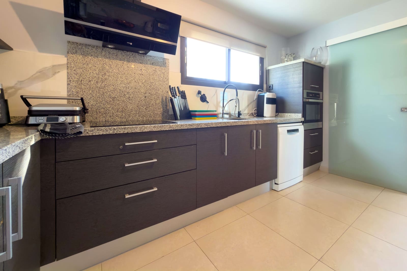 4 camera da letto Villa in vendita in Calpe / Calp con piscina garage - 849.000 € (Rif: 9713399)