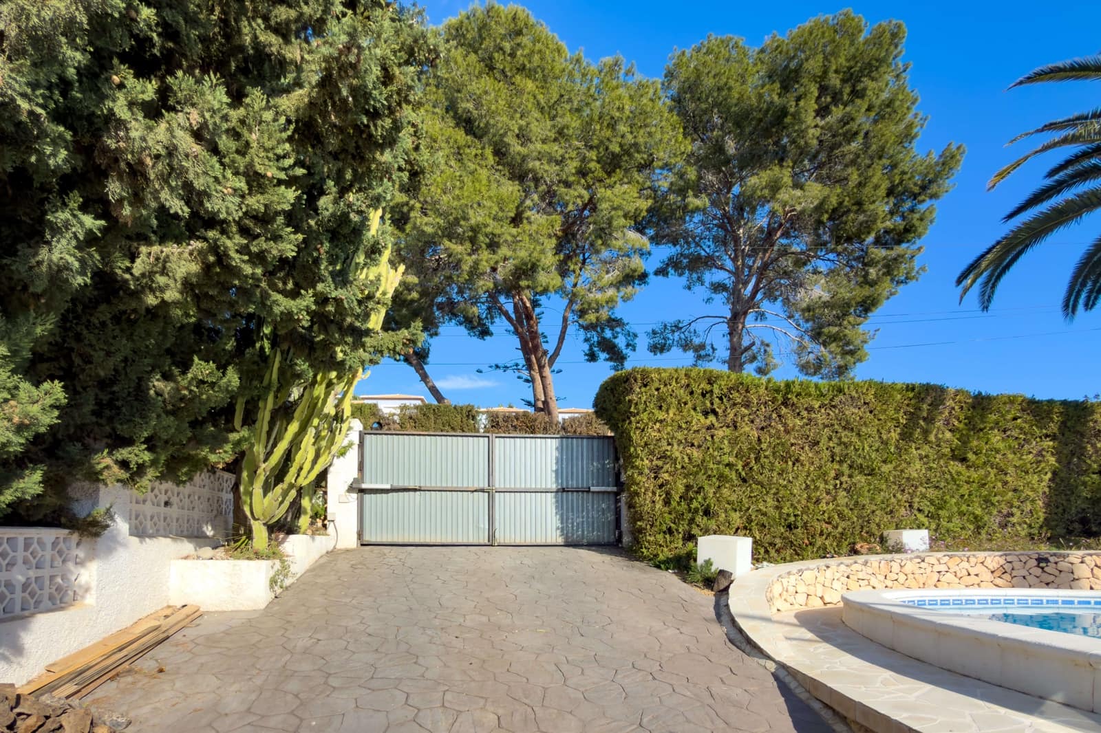 4 camera da letto Villa in vendita in Calpe / Calp con piscina garage - 849.000 € (Rif: 9713399)