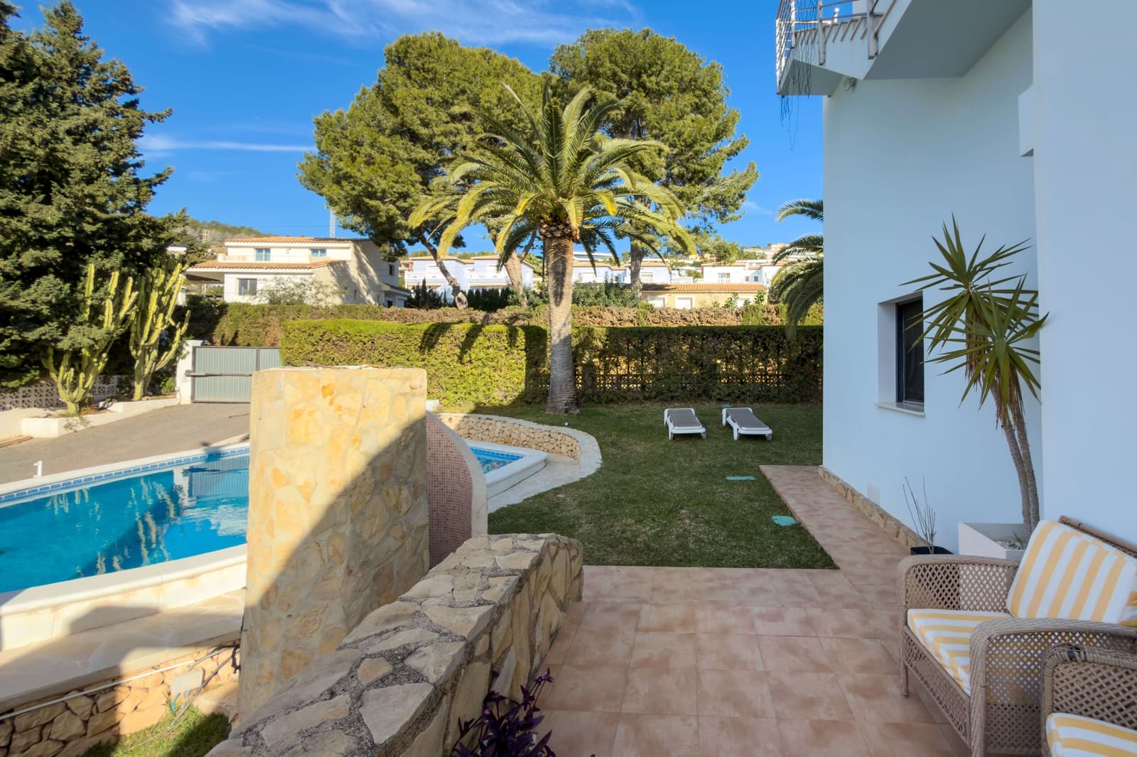 4 camera da letto Villa in vendita in Calpe / Calp con piscina garage - 849.000 € (Rif: 9713399)