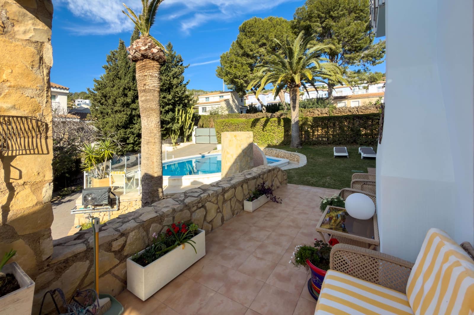 4 camera da letto Villa in vendita in Calpe / Calp con piscina garage - 849.000 € (Rif: 9713399)