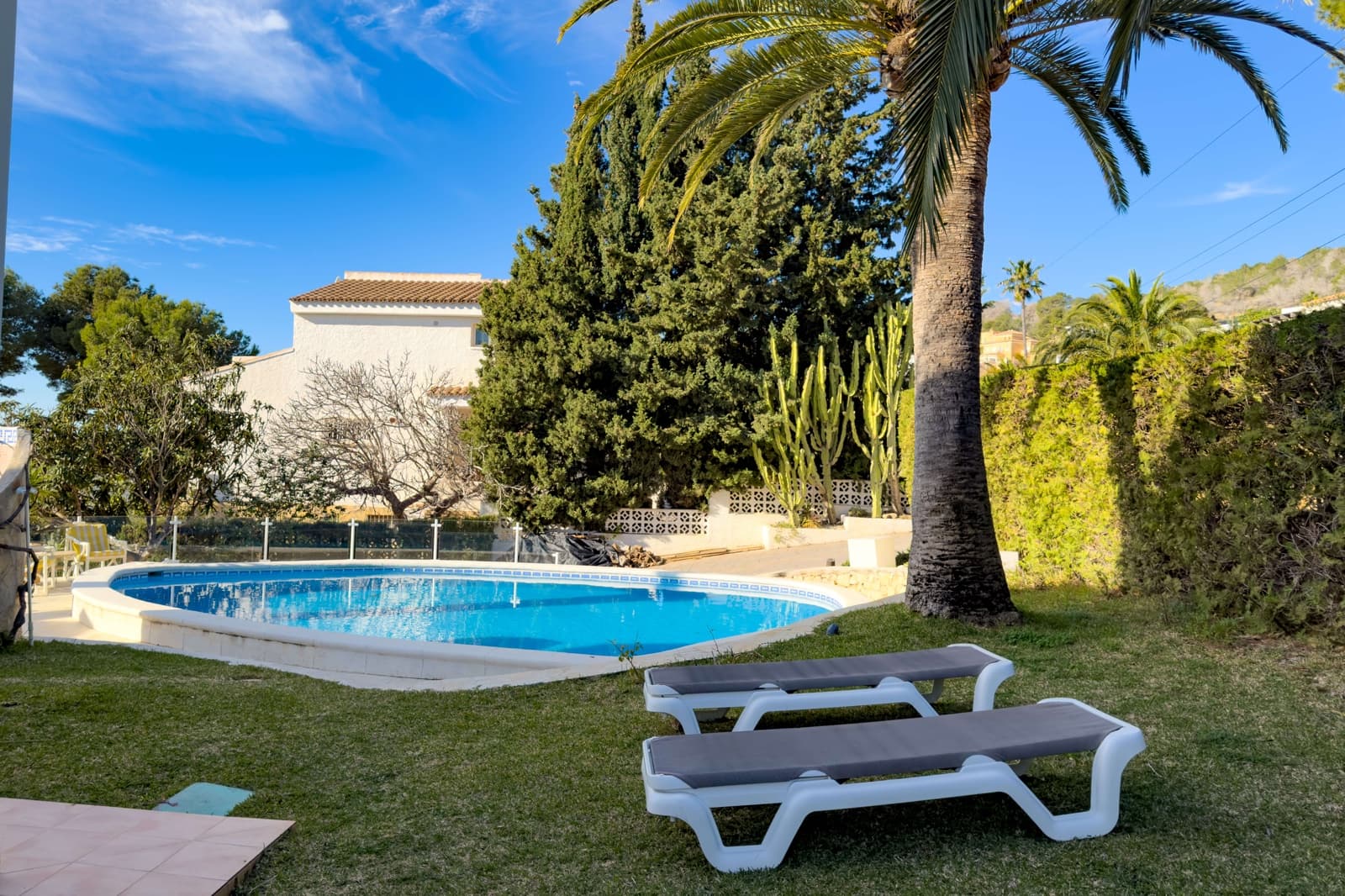 4 camera da letto Villa in vendita in Calpe / Calp con piscina garage - 849.000 € (Rif: 9713399)