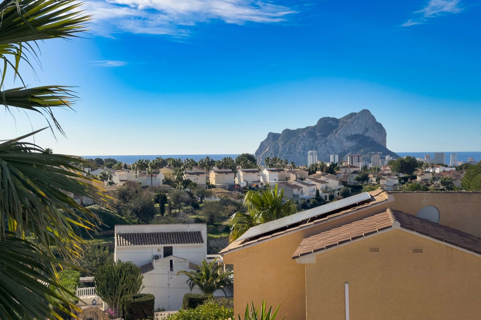 4 camera da letto Villa in vendita in Calpe / Calp con piscina garage - 849.000 € (Rif: 9713399)