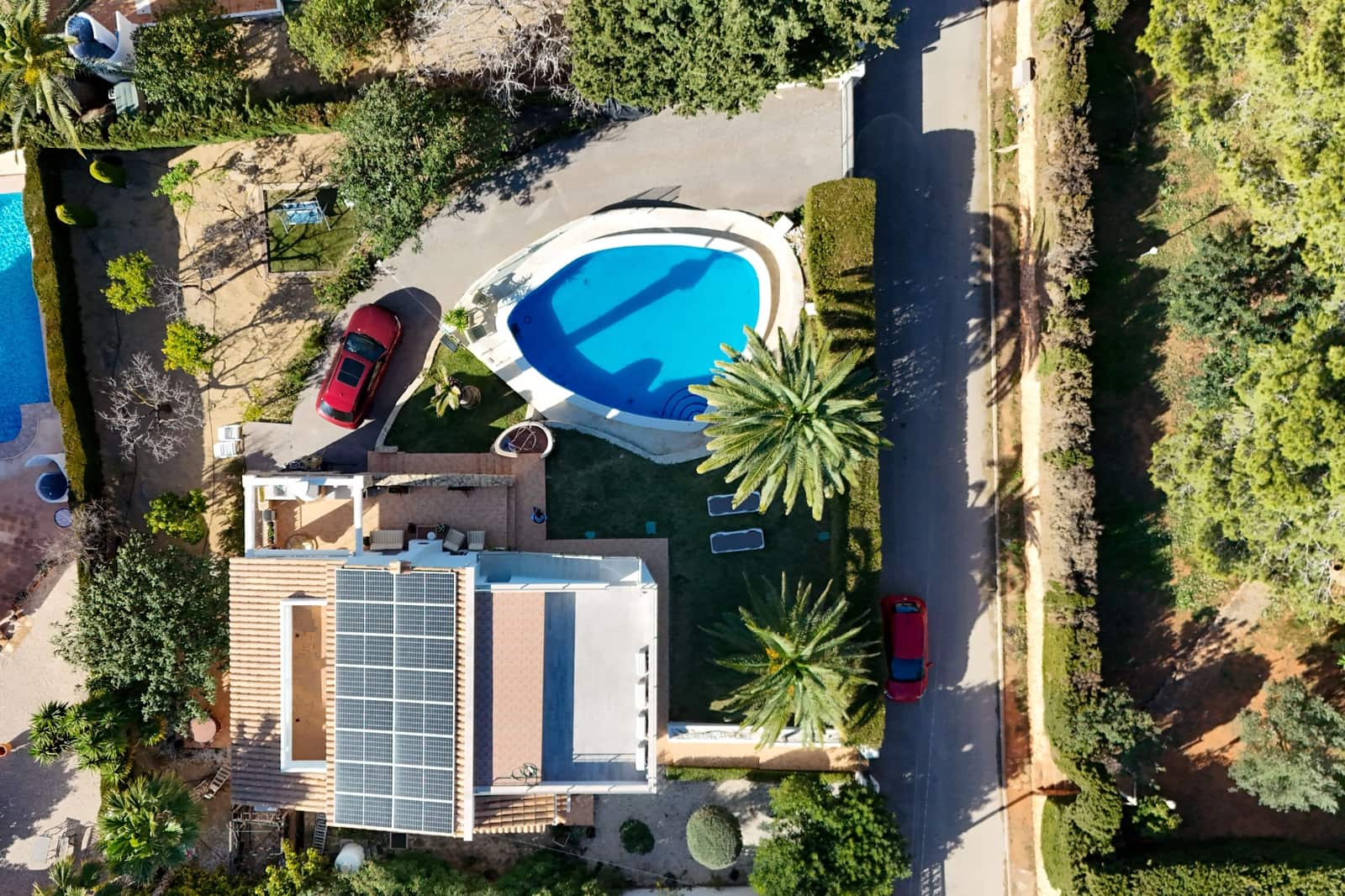 4 camera da letto Villa in vendita in Calpe / Calp con piscina garage - 849.000 € (Rif: 9713399)