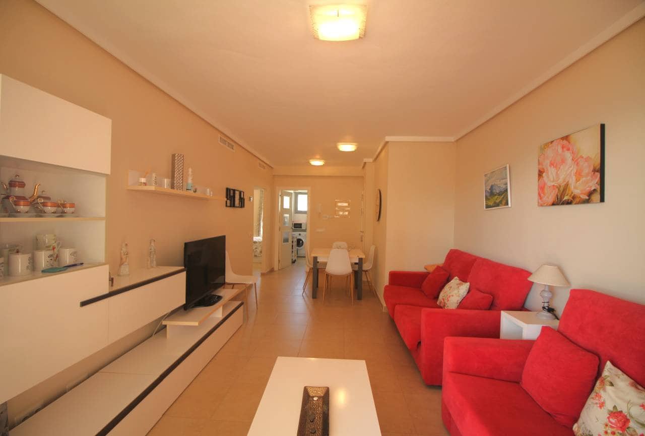 2 soverom Leilighet til salgs i Calpe / Calp med svømmebasseng garasje - € 350 000 (Ref: 9733471)