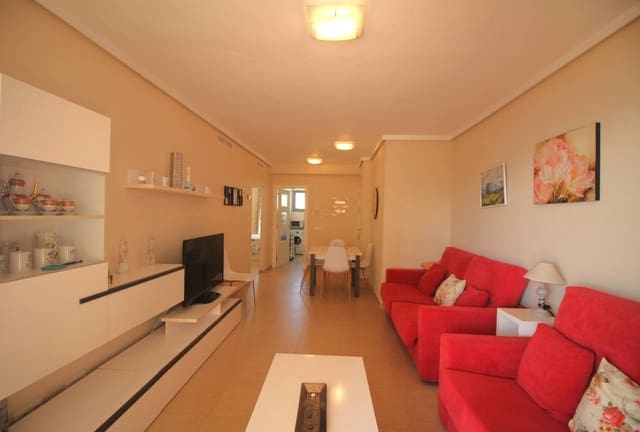 2 soverom Leilighet til salgs i Calpe / Calp med svømmebasseng garasje - € 350 000 (Ref: 9733471)