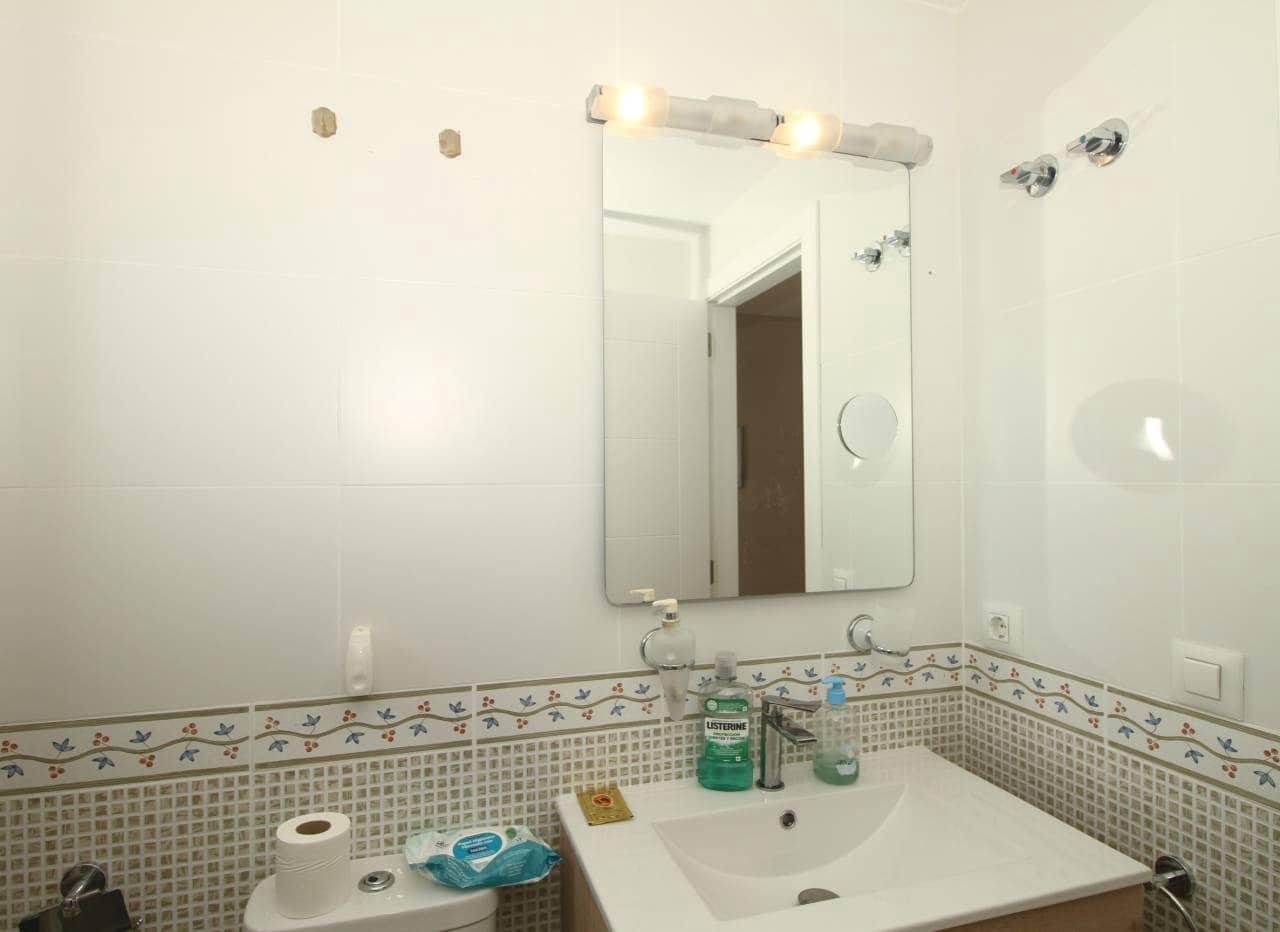 2 soverom Leilighet til salgs i Calpe / Calp med svømmebasseng garasje - € 350 000 (Ref: 9733471)