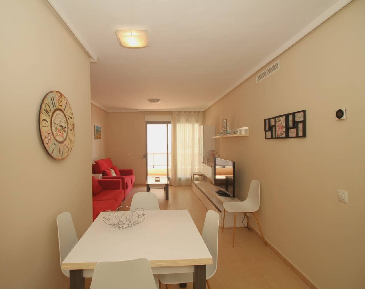 2 soverom Leilighet til salgs i Calpe / Calp med svømmebasseng garasje - € 350 000 (Ref: 9733471)