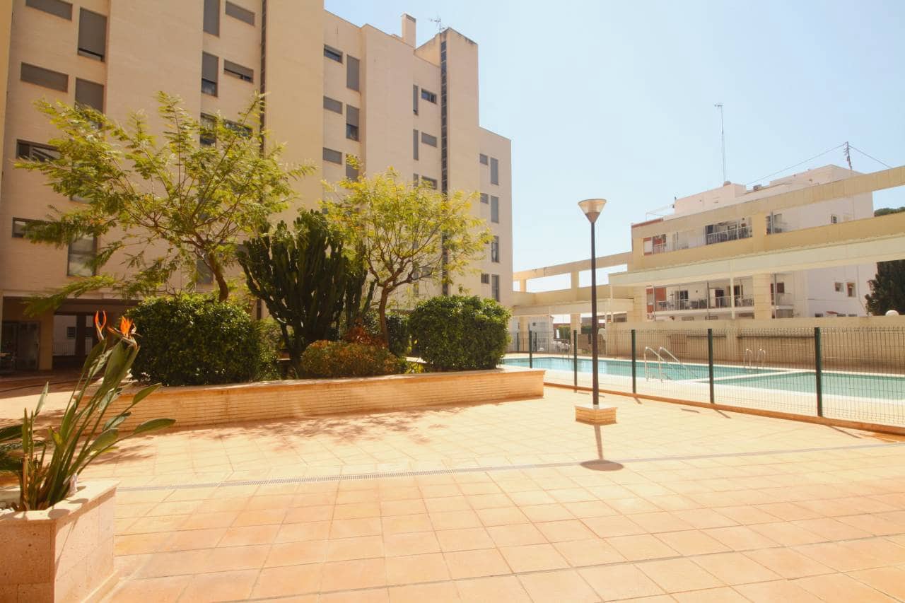 2 soverom Leilighet til salgs i Calpe / Calp med svømmebasseng garasje - € 350 000 (Ref: 9733471)