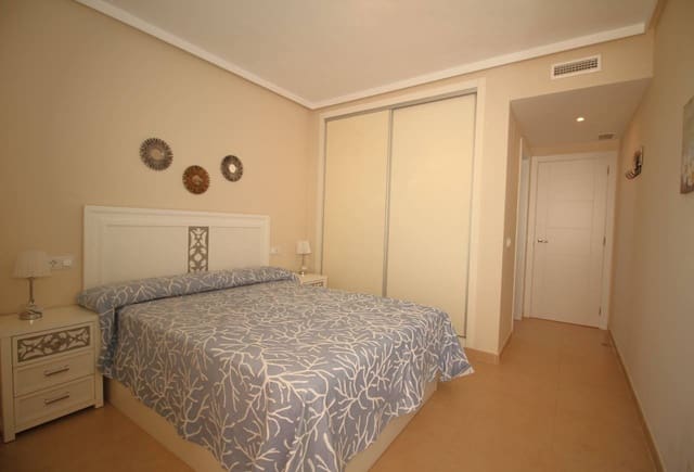 2 soverom Leilighet til salgs i Calpe / Calp med svømmebasseng garasje - € 350 000 (Ref: 9733471)