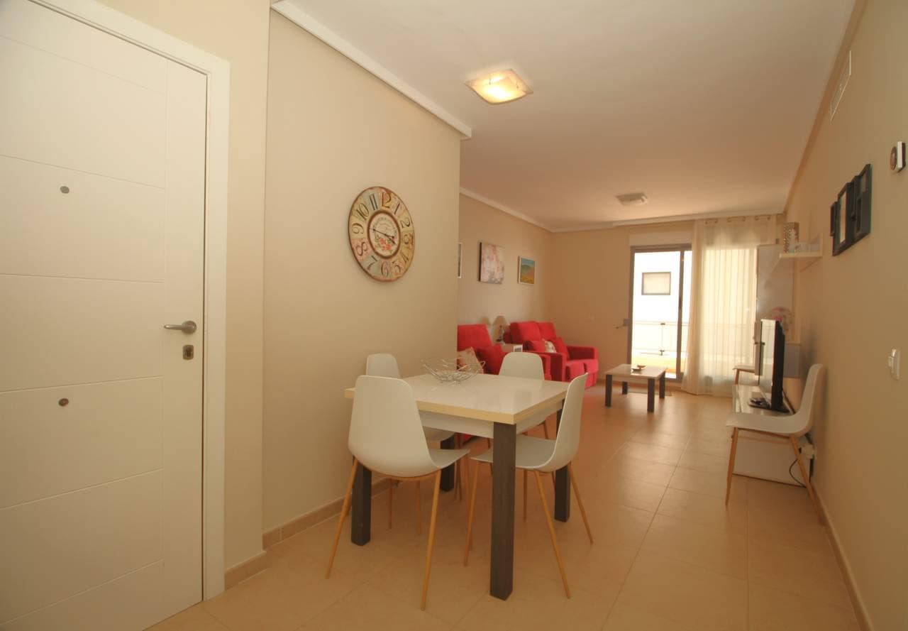 2 soverom Leilighet til salgs i Calpe / Calp med svømmebasseng garasje - € 350 000 (Ref: 9733471)