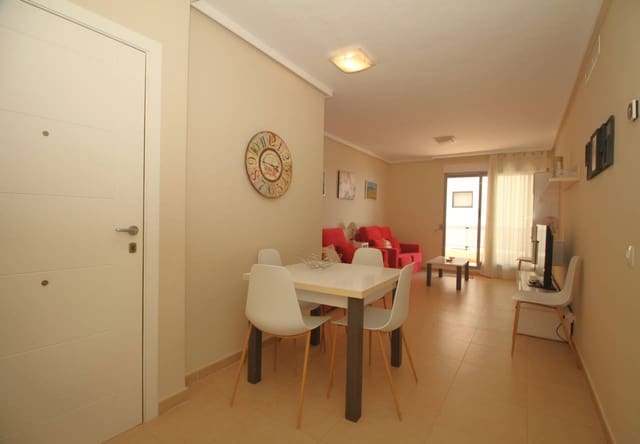 2 soverom Leilighet til salgs i Calpe / Calp med svømmebasseng garasje - € 350 000 (Ref: 9733471)