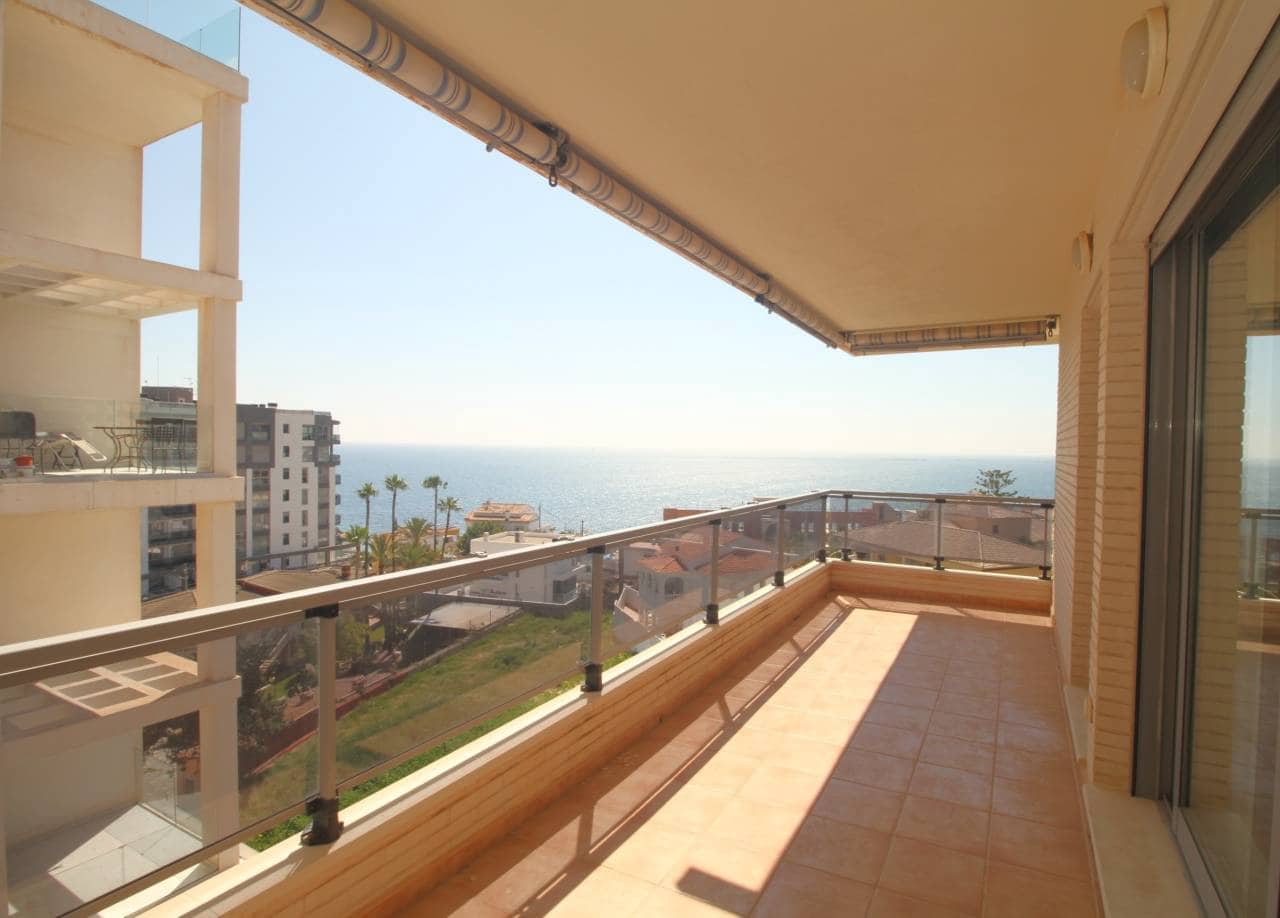 2 soverom Leilighet til salgs i Calpe / Calp med svømmebasseng garasje - € 350 000 (Ref: 9733471)