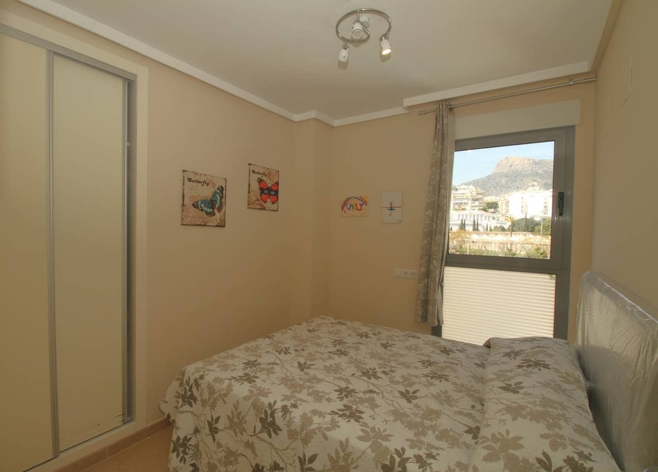 2 soverom Leilighet til salgs i Calpe / Calp med svømmebasseng garasje - € 350 000 (Ref: 9733471)