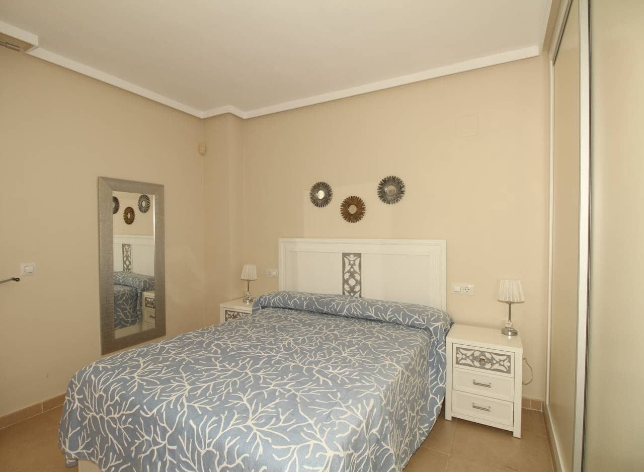 2 soverom Leilighet til salgs i Calpe / Calp med svømmebasseng garasje - € 350 000 (Ref: 9733471)