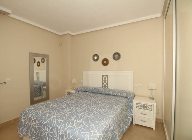 2 soverom Leilighet til salgs i Calpe / Calp med svømmebasseng garasje - € 350 000 (Ref: 9733471)