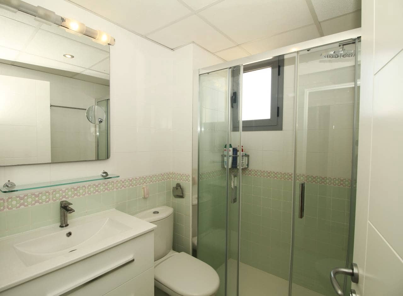 2 soverom Leilighet til salgs i Calpe / Calp med svømmebasseng garasje - € 350 000 (Ref: 9733471)