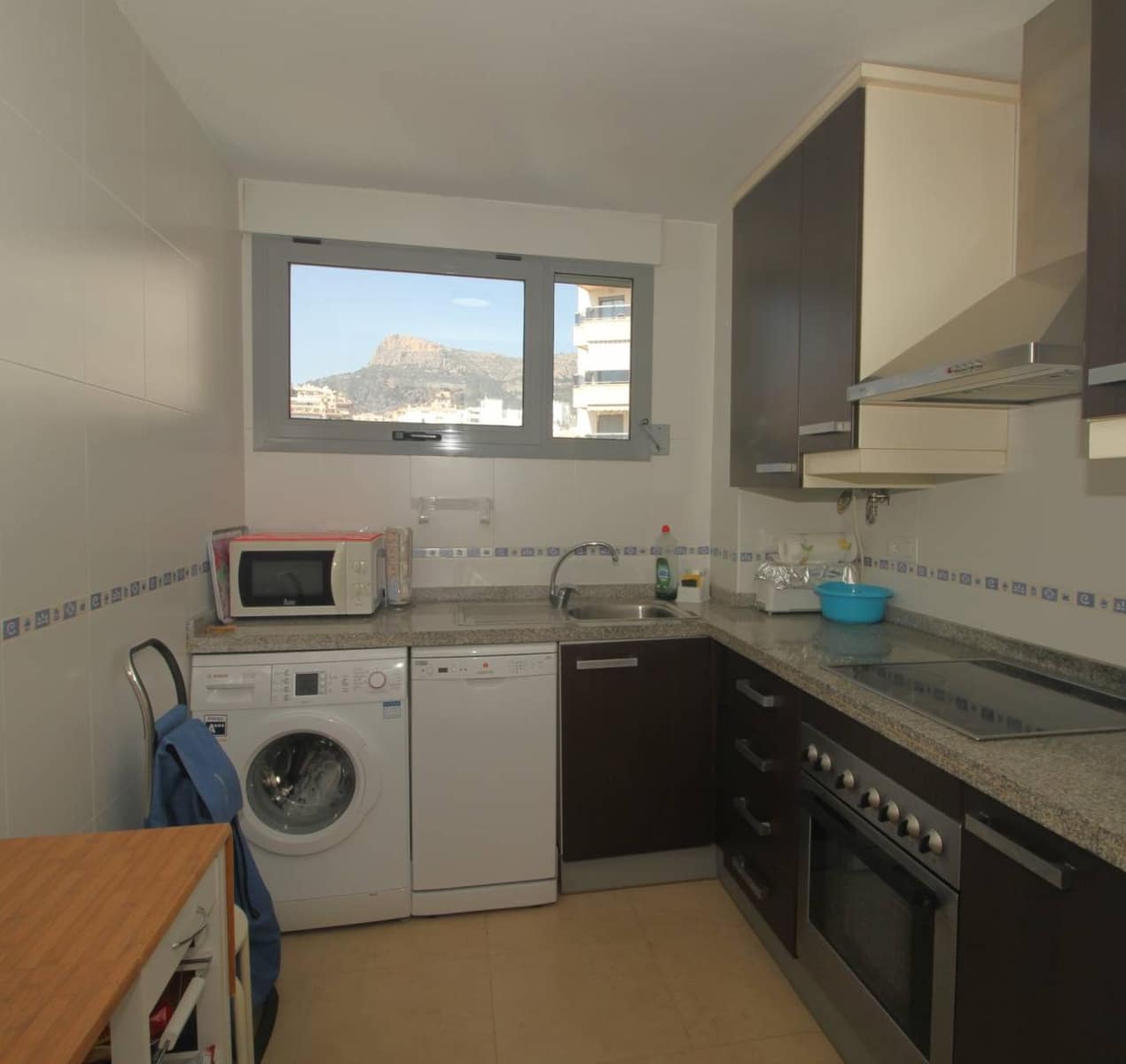 2 soverom Leilighet til salgs i Calpe / Calp med svømmebasseng garasje - € 350 000 (Ref: 9733471)