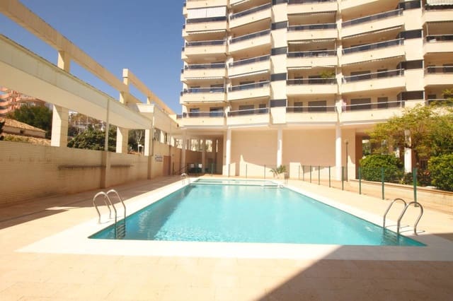 2 soverom Leilighet til salgs i Calpe / Calp med svømmebasseng garasje - € 350 000 (Ref: 9733471)