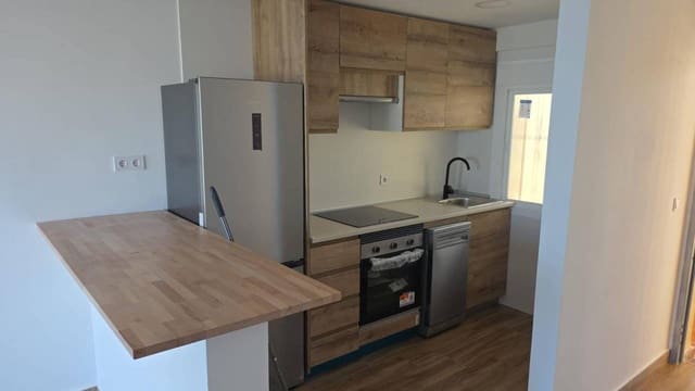 2 sovrum Lägenhet till salu i Calpe / Calp med pool garage - 369 000 € (Ref: 9733568)